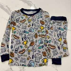 Little Sleepies Pajamas 🏈